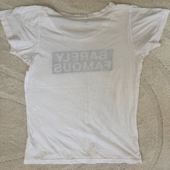 LNA "Barely Famous" Tee - Picture 4 of 4